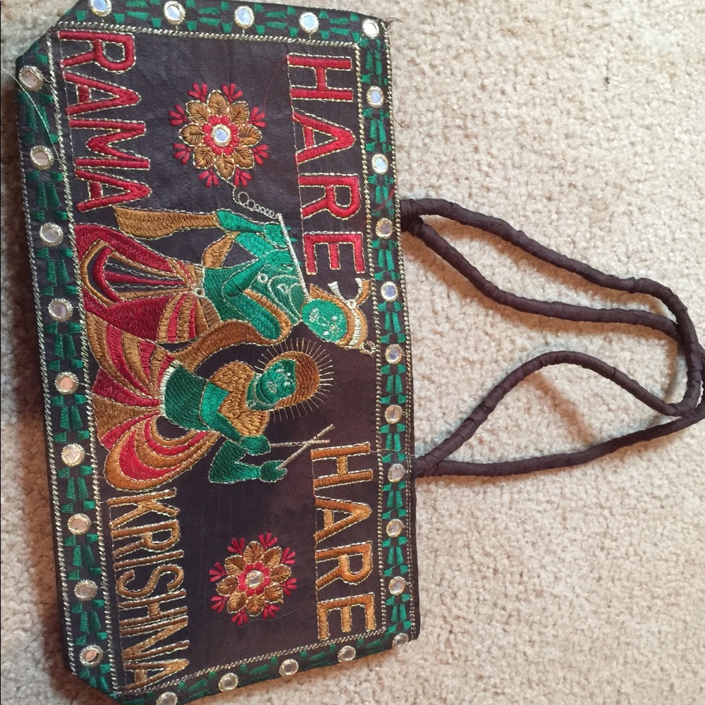 Beautiful new handmade bag